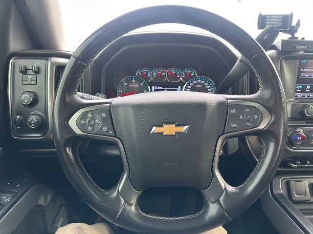 2018 Chevrolet Silverado 1500 LTZ 2LZ