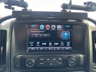 2018 Chevrolet Silverado 1500 LTZ 2LZ