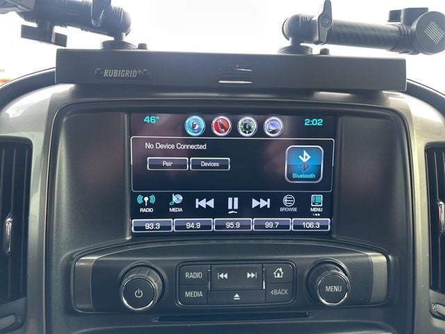 2018 Chevrolet Silverado 1500 LTZ 2LZ