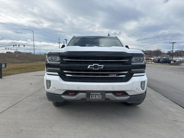 2018 Chevrolet Silverado 1500 LTZ 2LZ