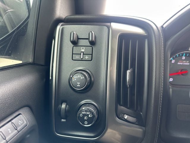 2018 Chevrolet Silverado 1500 LTZ 2LZ