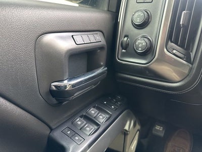 2018 Chevrolet Silverado 1500 LTZ 2LZ