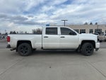 2018 Chevrolet Silverado 1500 LTZ 2LZ
