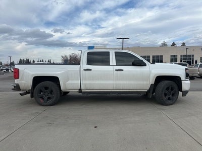 2018 Chevrolet Silverado 1500 LTZ 2LZ