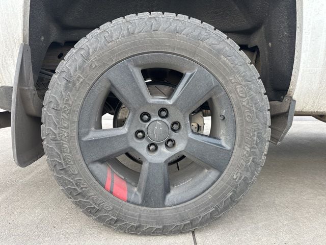 2018 Chevrolet Silverado 1500 LTZ 2LZ