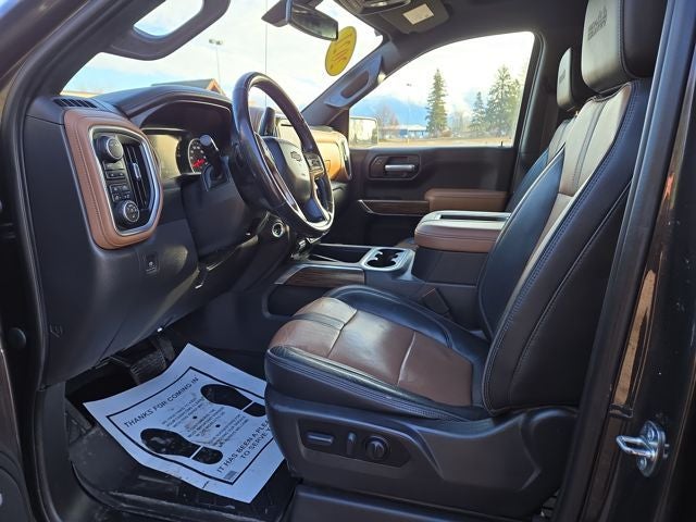 2021 Chevrolet Silverado 1500 High Country