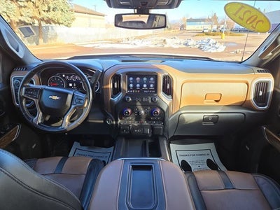 2021 Chevrolet Silverado 1500 High Country