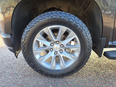 2021 Chevrolet Silverado 1500 High Country