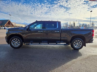 2021 Chevrolet Silverado 1500 High Country