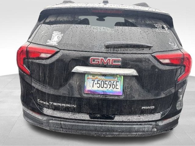 2021 GMC Terrain SLE