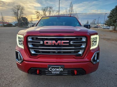 2021 GMC Sierra 1500 AT4