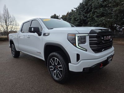 2025 GMC Sierra 1500 AT4