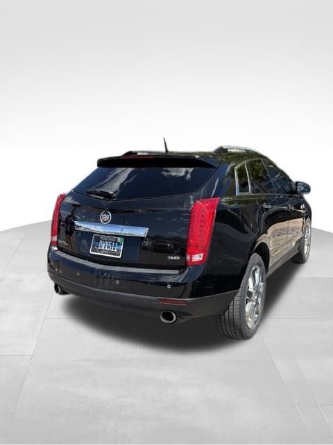 2012 Cadillac SRX Premium