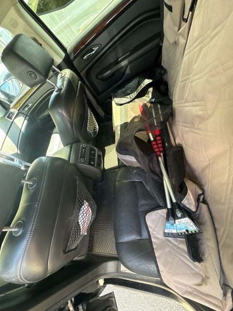 2012 Cadillac SRX Premium