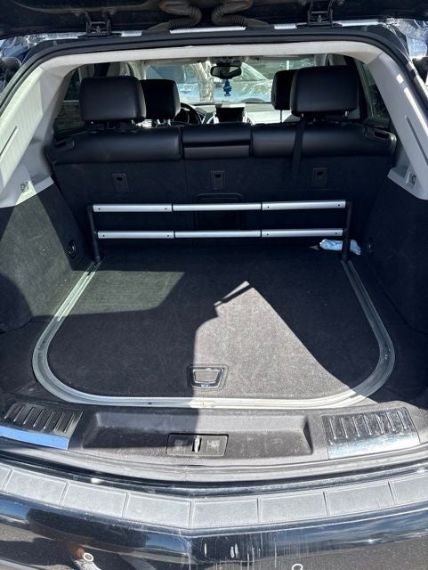 2012 Cadillac SRX Premium