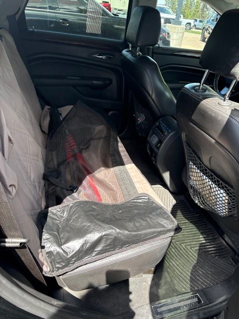 2012 Cadillac SRX Premium