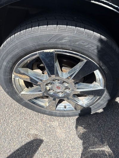 2012 Cadillac SRX Premium