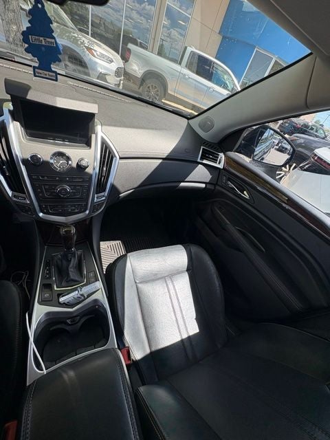 2012 Cadillac SRX Premium