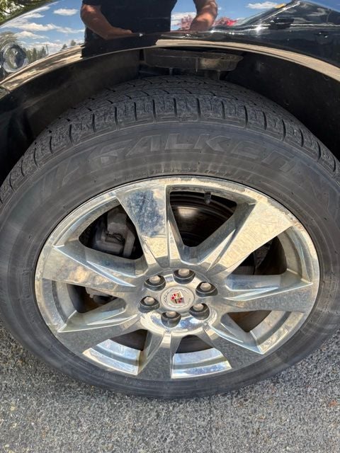 2012 Cadillac SRX Premium