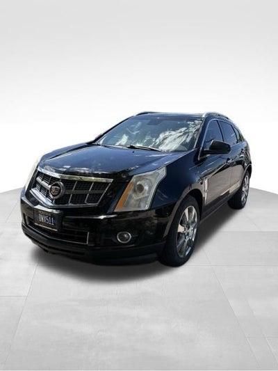 2012 Cadillac SRX Premium