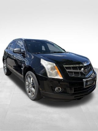 2012 Cadillac SRX Premium