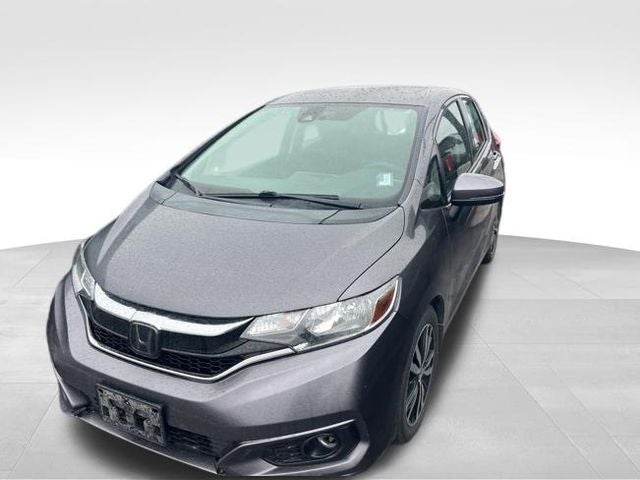 2018 Honda Fit EX