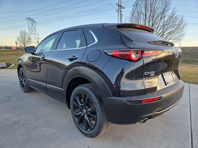 2024 Mazda Mazda CX-30 2.5 S Select Sport