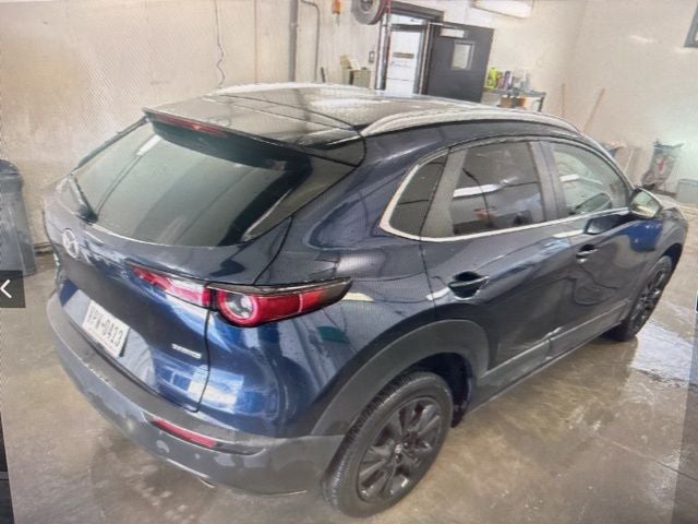 2025 Mazda Mazda CX-30 2.5 S Select Sport