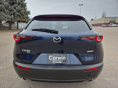 2024 Mazda Mazda CX-30 2.5 S Select Sport
