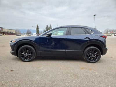 2024 Mazda Mazda CX-30 2.5 S Select Sport