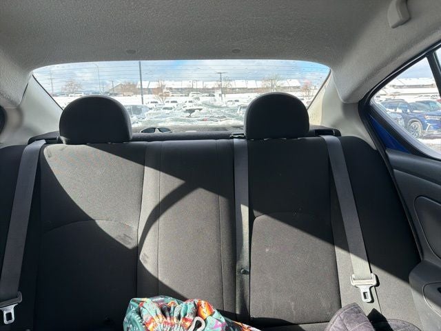 2015 Nissan Versa 1.6 S Plus