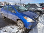 2015 Nissan Versa 1.6 S Plus