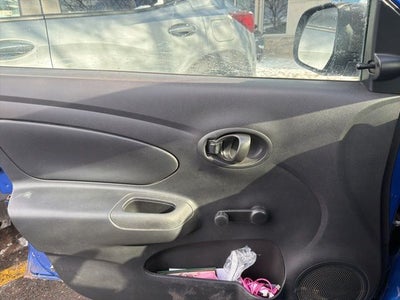 2015 Nissan Versa 1.6 S Plus