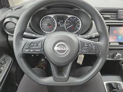 2023 Nissan Versa 1.6 S