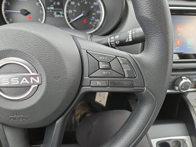 2023 Nissan Versa 1.6 S