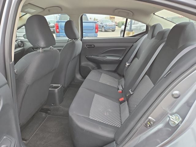 2023 Nissan Versa 1.6 S