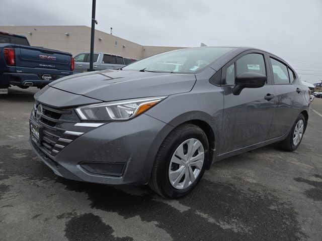 2023 Nissan Versa 1.6 S