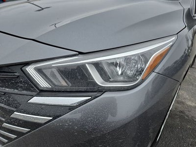 2023 Nissan Versa 1.6 S