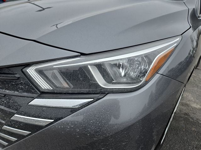 2023 Nissan Versa 1.6 S