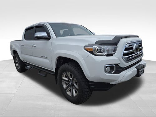 2019 Toyota Tacoma Limited V6
