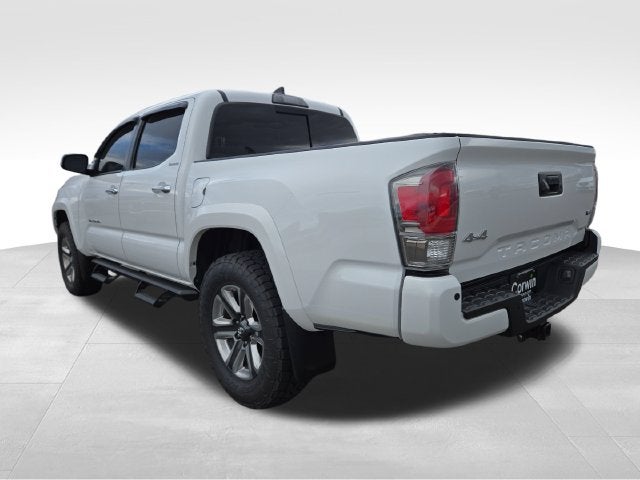 2019 Toyota Tacoma Limited V6