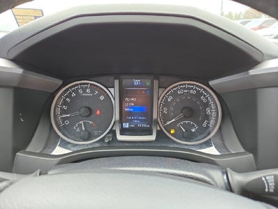 2019 Toyota Tacoma Limited V6