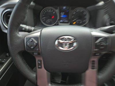 2019 Toyota Tacoma Limited V6