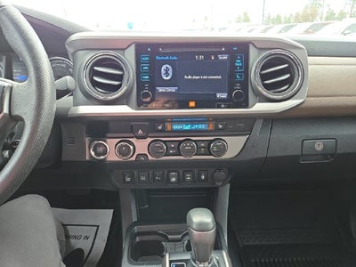 2019 Toyota Tacoma Limited V6