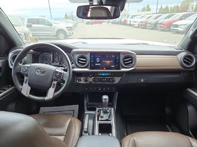 2019 Toyota Tacoma Limited V6