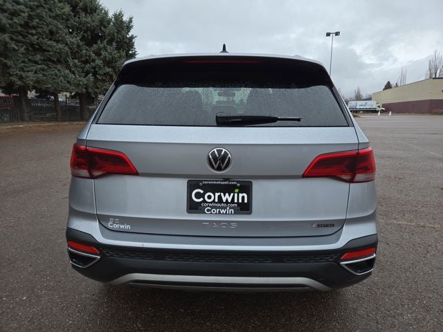 2024 Volkswagen Taos 1.5T SE