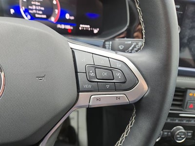 2024 Volkswagen Taos 1.5T SE