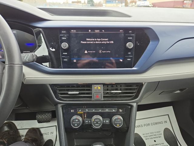 2024 Volkswagen Taos 1.5T SE