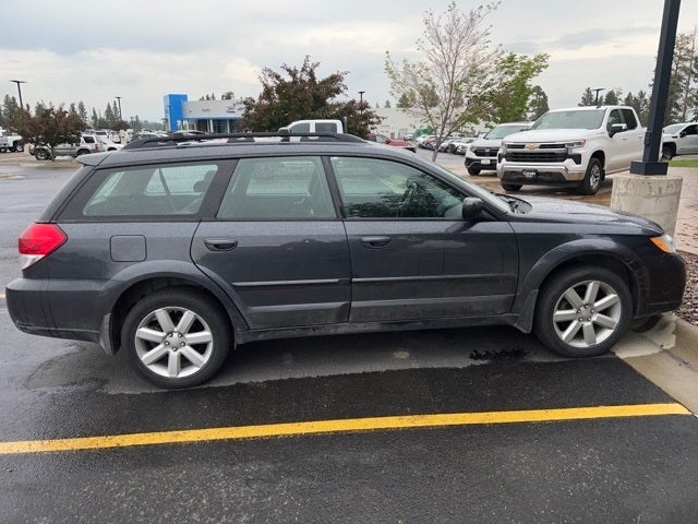 Used 2008 Subaru Outback I Limited L.L. Bean Edition with VIN 4S4BP62C387347612 for sale in Kalispell, MT