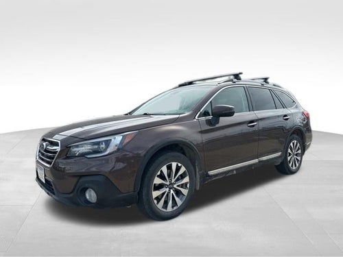 2019 Subaru Outback 2.5i Touring